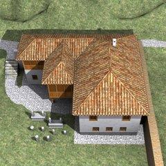 Virtual Reconstruction of Isa-Bet Tekija
