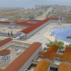 A walk to ancient Miletus