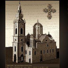 VIRTUAL CHURCH OF THE HOLY TRINITY IN MOSTAR