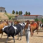 ANCIENT AGORA OF ATHENS 
