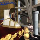 The workshop of Phidia in Olympia